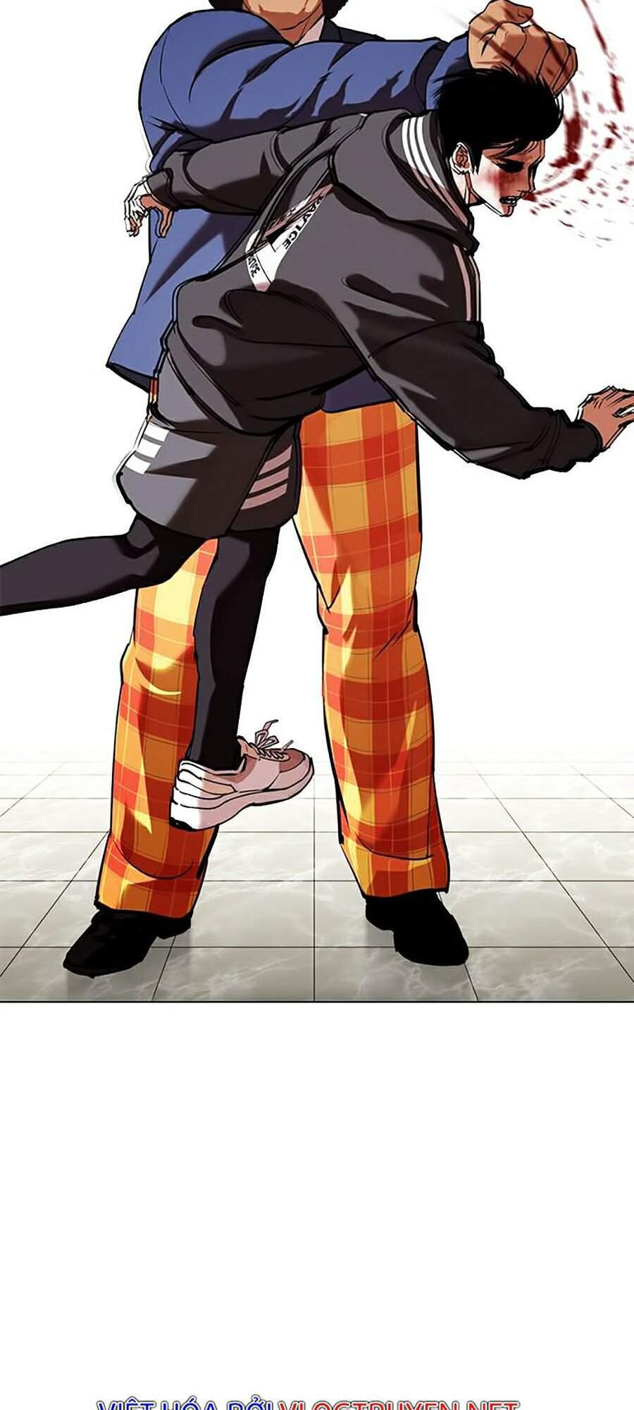 Lookism - Hoán Đổi Diệu Kỳ hoán đổi diệu kỳ - chapter 351 - Upload bởi truyensieuhay.com