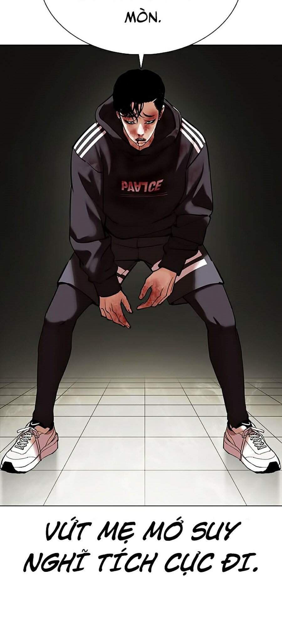 Lookism - Hoán Đổi Diệu Kỳ hoán đổi diệu kỳ - chapter 351 - Upload bởi truyensieuhay.com