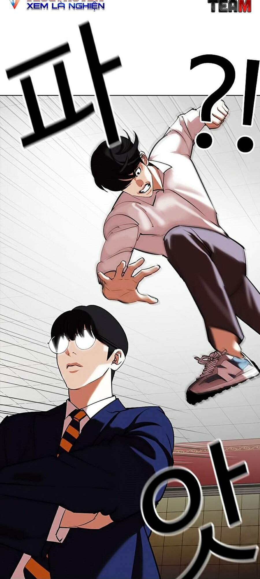 Lookism - Hoán Đổi Diệu Kỳ hoán đổi diệu kỳ - chapter 351 - Upload bởi truyensieuhay.com