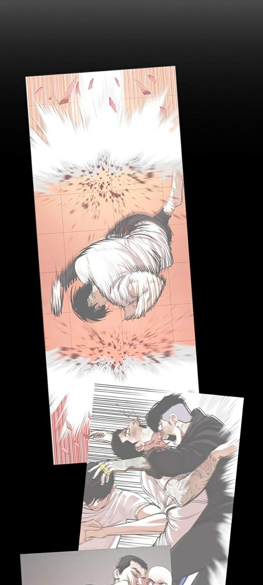 Lookism - Hoán Đổi Diệu Kỳ hoán đổi diệu kỳ - chapter 351 - Upload bởi truyensieuhay.com
