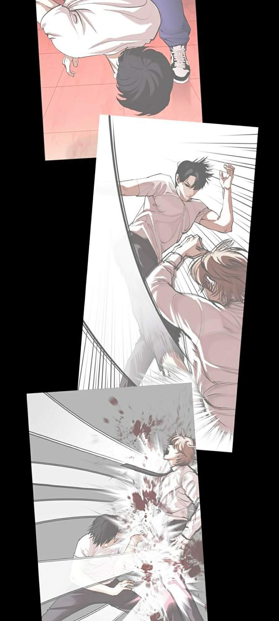 Lookism - Hoán Đổi Diệu Kỳ hoán đổi diệu kỳ - chapter 351 - Upload bởi truyensieuhay.com