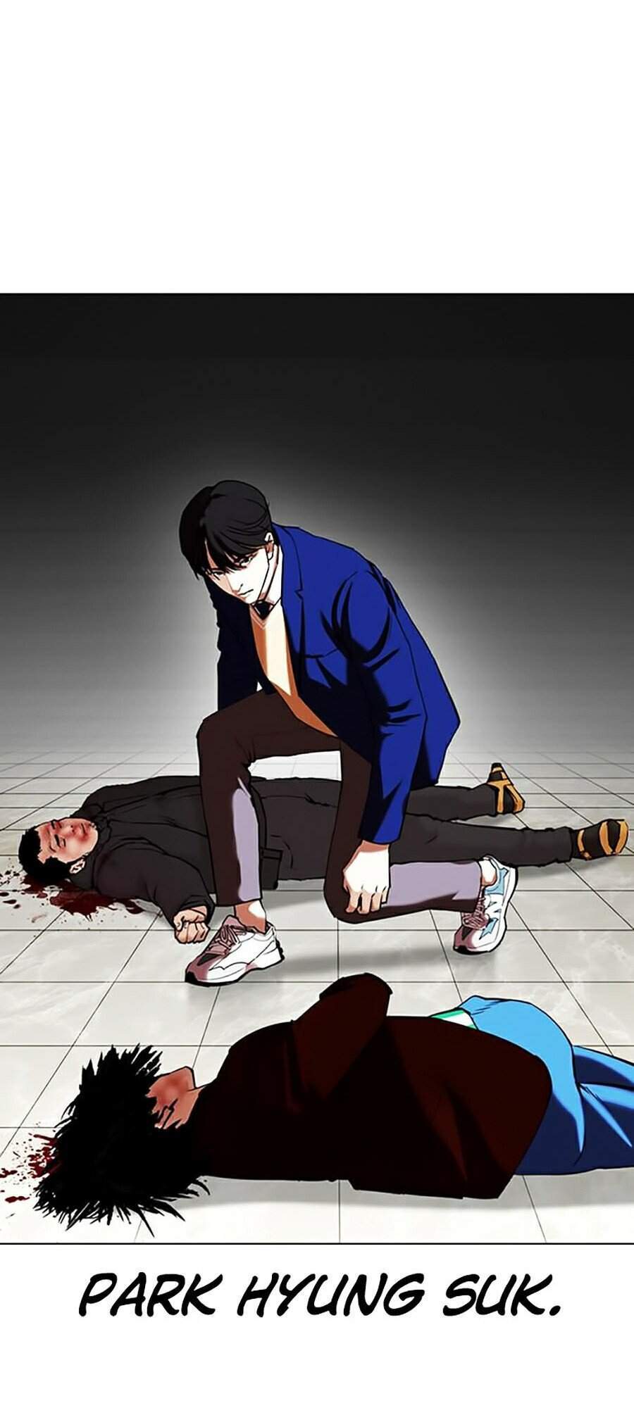 Lookism - Hoán Đổi Diệu Kỳ hoán đổi diệu kỳ - chapter 351 - Upload bởi truyensieuhay.com