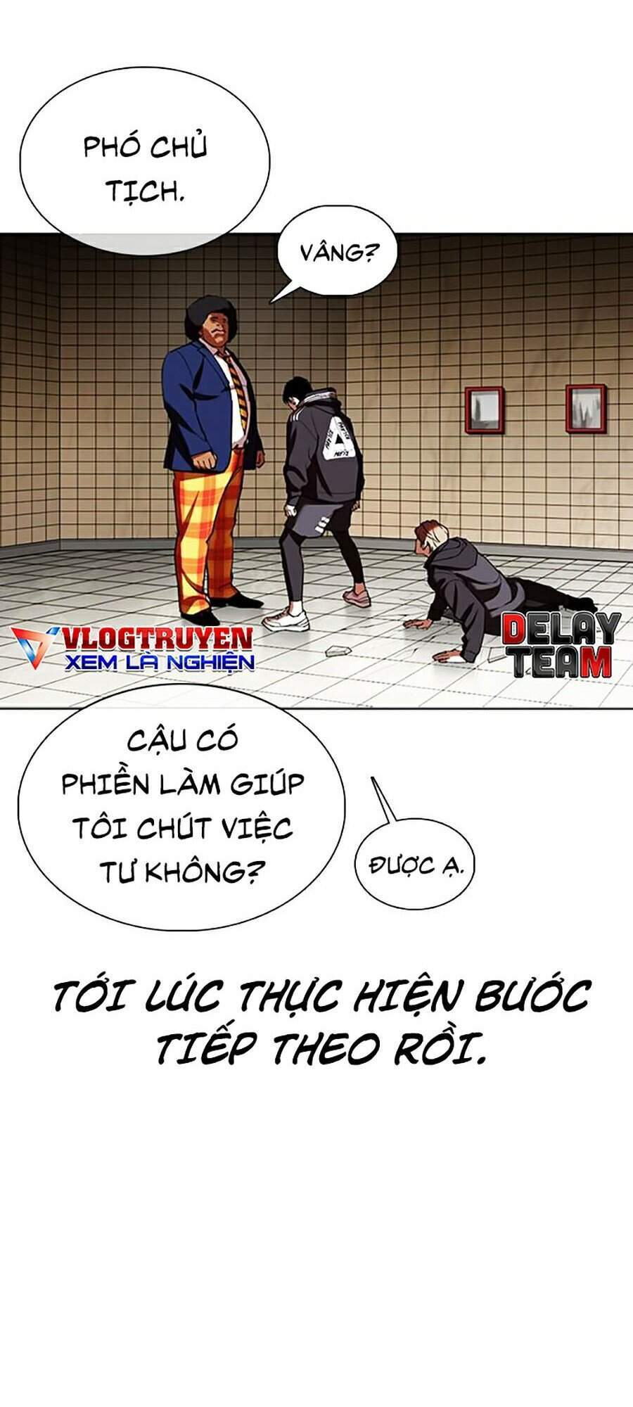 Lookism - Hoán Đổi Diệu Kỳ hoán đổi diệu kỳ - chapter 351 - Upload bởi truyensieuhay.com