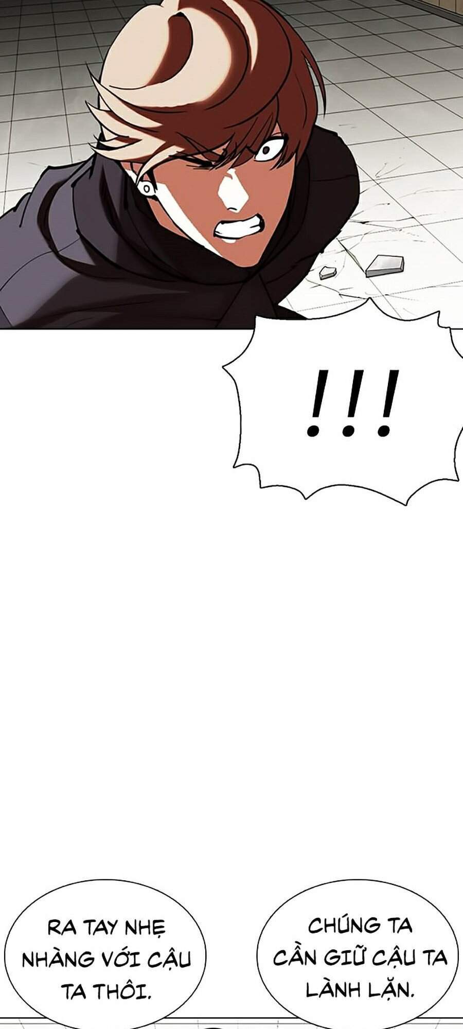 Lookism - Hoán Đổi Diệu Kỳ hoán đổi diệu kỳ - chapter 351 - Upload bởi truyensieuhay.com