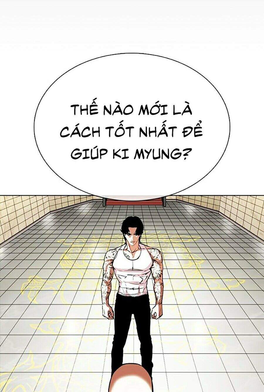 Lookism - Hoán Đổi Diệu Kỳ hoán đổi diệu kỳ - chapter 352 - Upload bởi truyensieuhay.com
