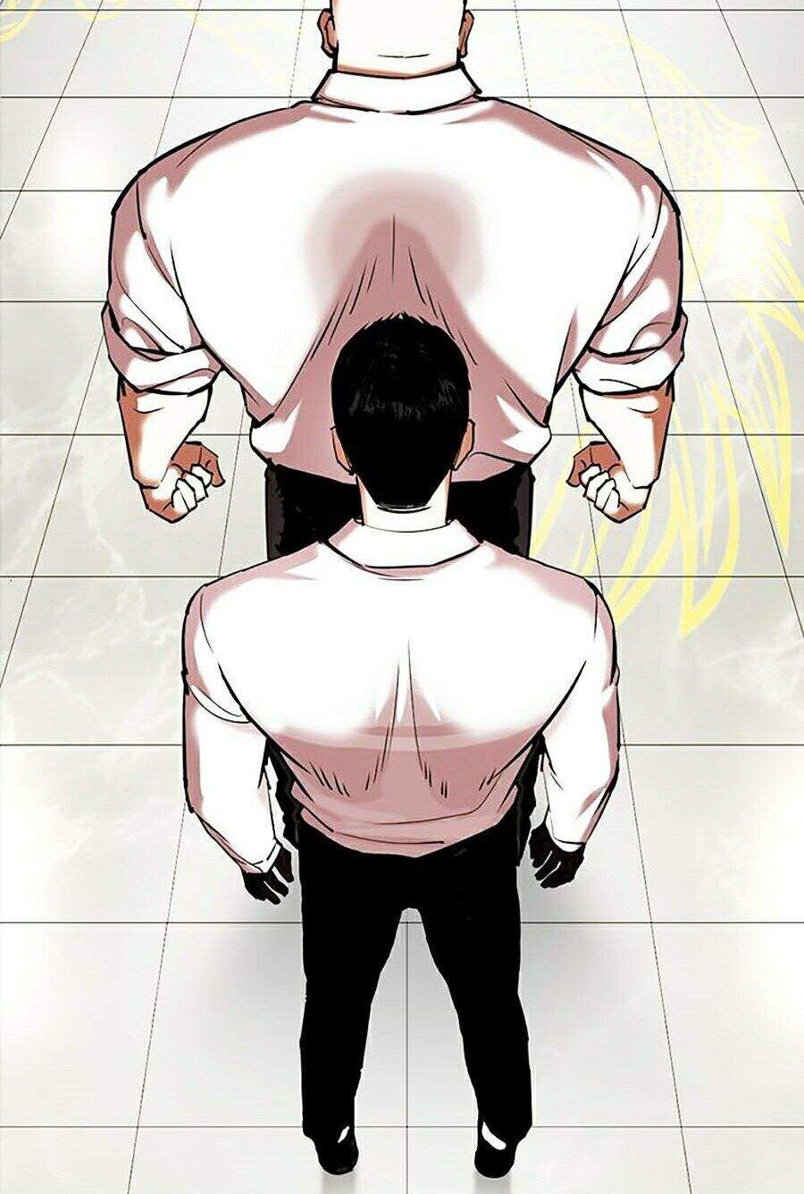 Lookism - Hoán Đổi Diệu Kỳ hoán đổi diệu kỳ - chapter 352 - Upload bởi truyensieuhay.com