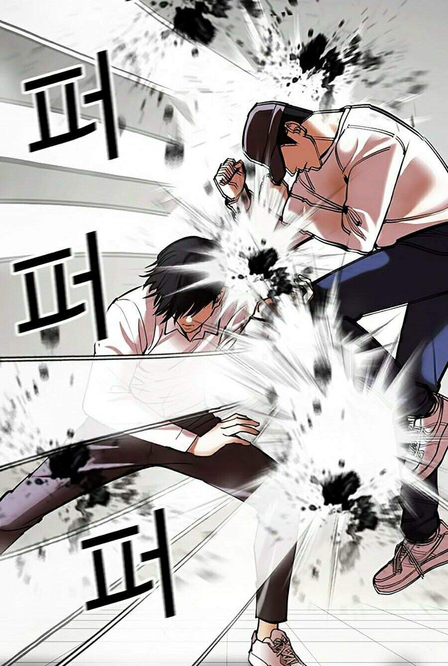 Lookism - Hoán Đổi Diệu Kỳ hoán đổi diệu kỳ - chapter 352 - Upload bởi truyensieuhay.com