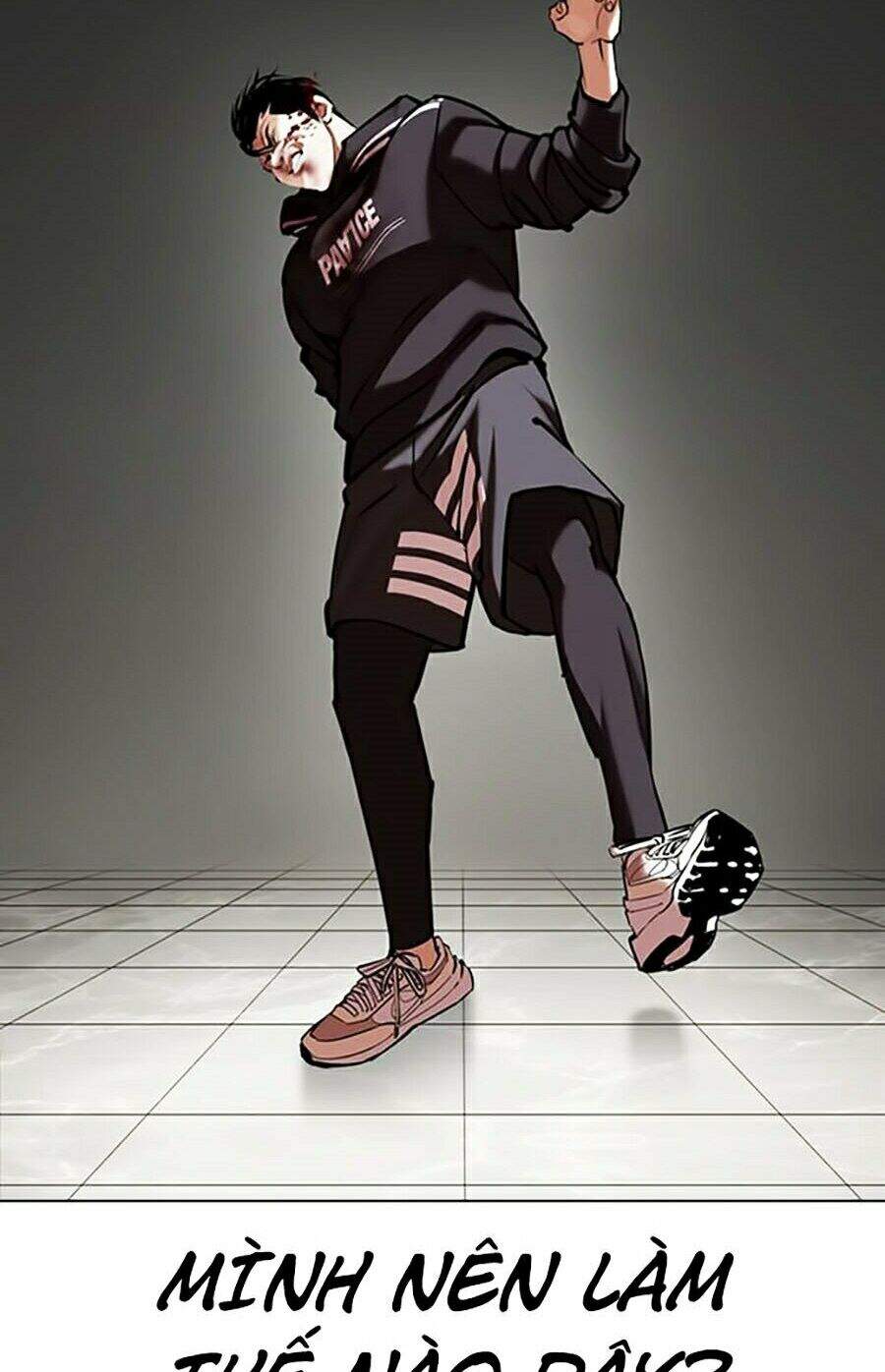 Lookism - Hoán Đổi Diệu Kỳ hoán đổi diệu kỳ - chapter 352 - Upload bởi truyensieuhay.com