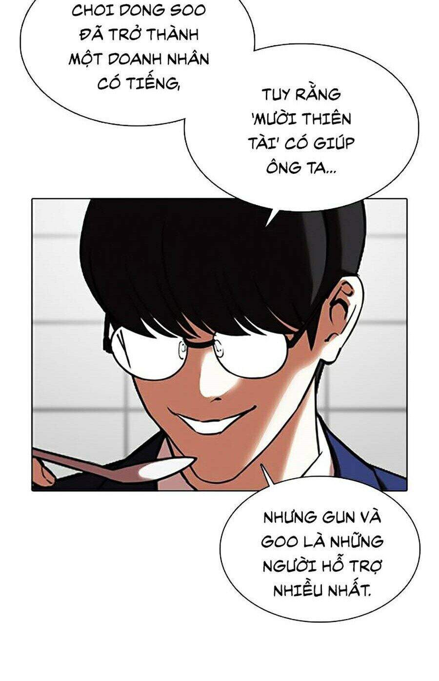 Lookism - Hoán Đổi Diệu Kỳ hoán đổi diệu kỳ - chapter 352 - Upload bởi truyensieuhay.com