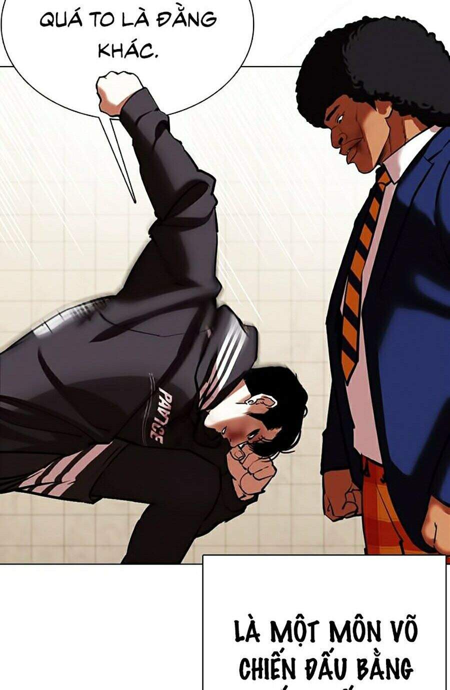 Lookism - Hoán Đổi Diệu Kỳ hoán đổi diệu kỳ - chapter 352 - Upload bởi truyensieuhay.com