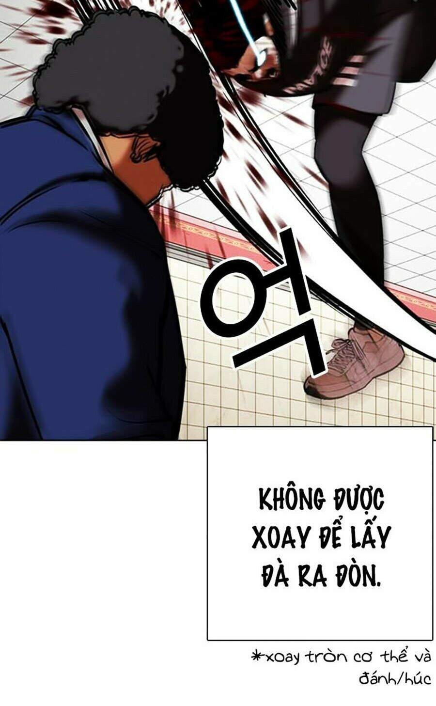 Lookism - Hoán Đổi Diệu Kỳ hoán đổi diệu kỳ - chapter 352 - Upload bởi truyensieuhay.com