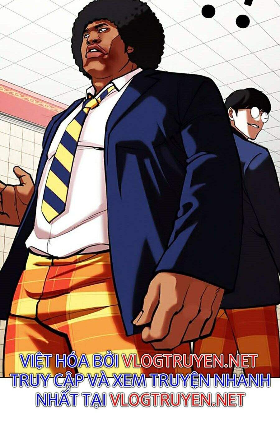 Lookism - Hoán Đổi Diệu Kỳ hoán đổi diệu kỳ - chapter 352 - Upload bởi truyensieuhay.com