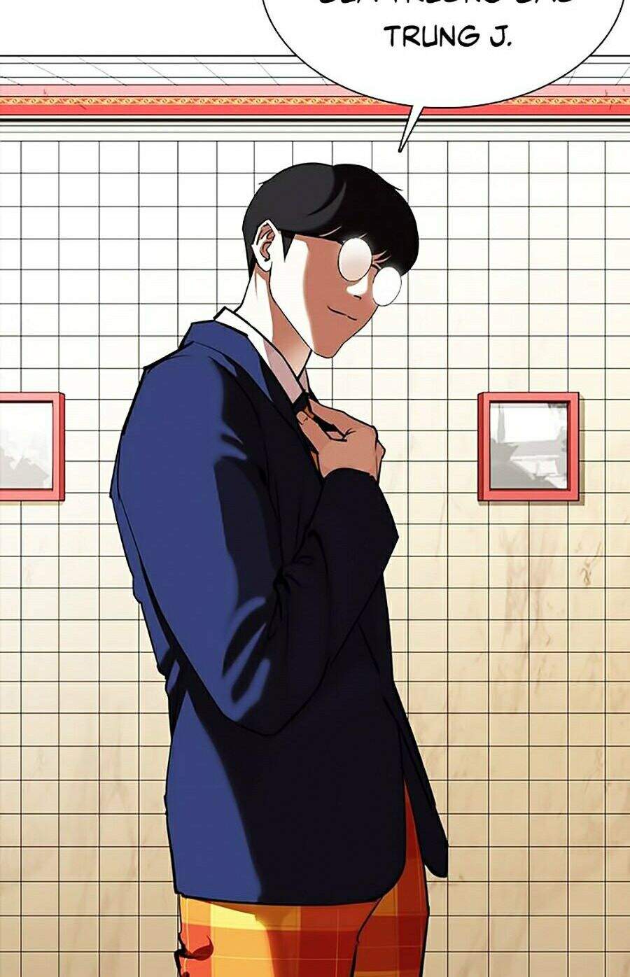 Lookism - Hoán Đổi Diệu Kỳ hoán đổi diệu kỳ - chapter 352 - Upload bởi truyensieuhay.com