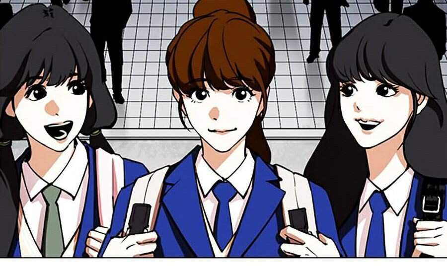 Lookism - Hoán Đổi Diệu Kỳ hoán đổi diệu kỳ - chapter 353 - Upload bởi truyensieuhay.com