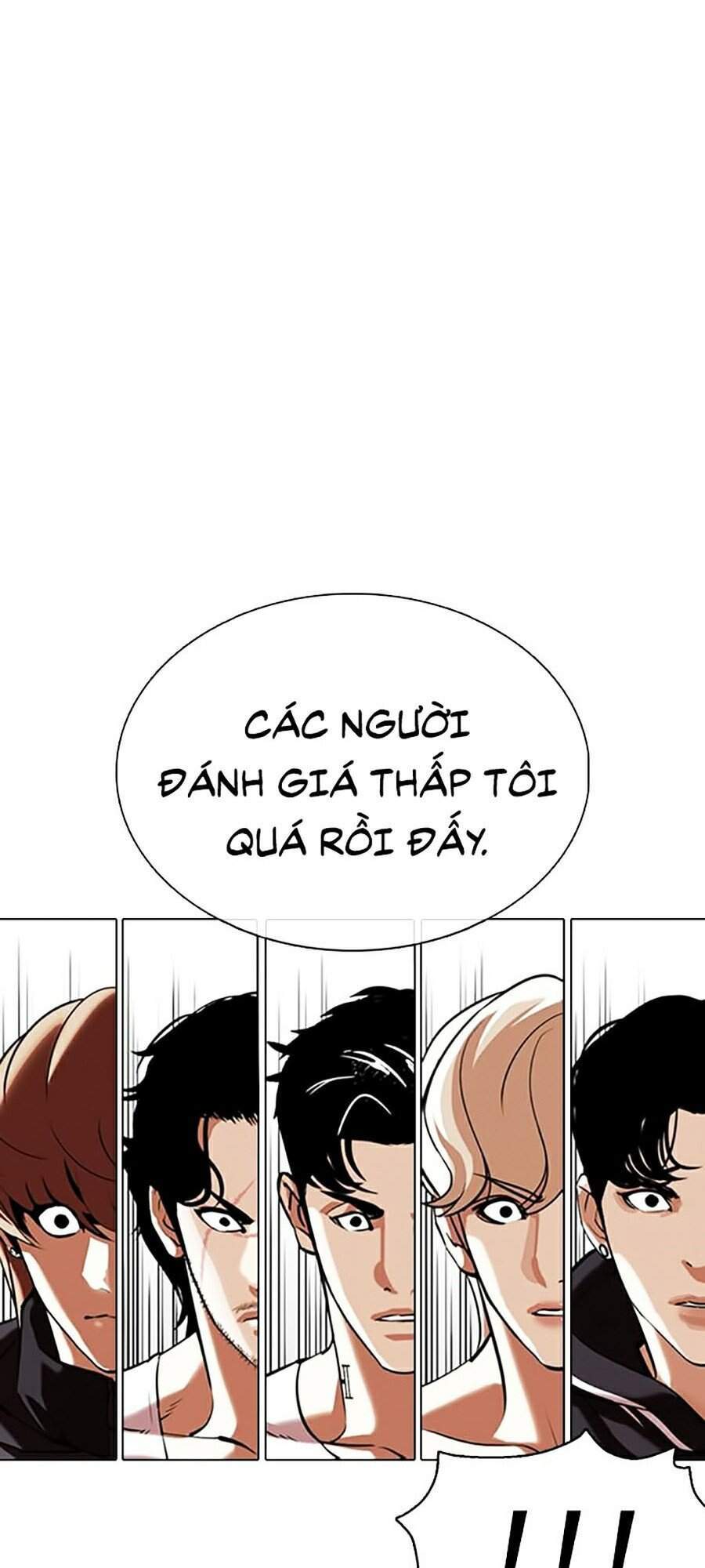 Lookism - Hoán Đổi Diệu Kỳ hoán đổi diệu kỳ - chapter 353 - Upload bởi truyensieuhay.com