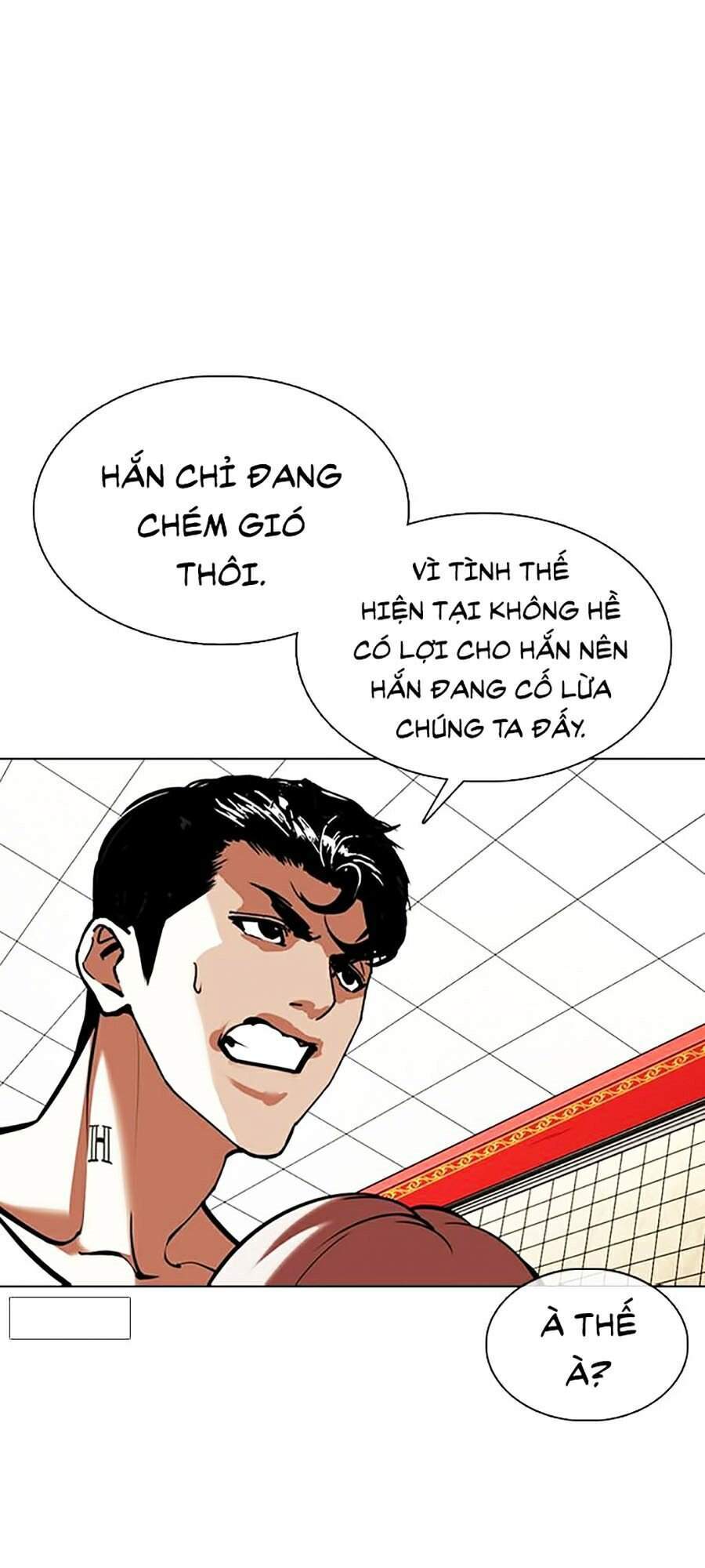 Lookism - Hoán Đổi Diệu Kỳ hoán đổi diệu kỳ - chapter 353 - Upload bởi truyensieuhay.com