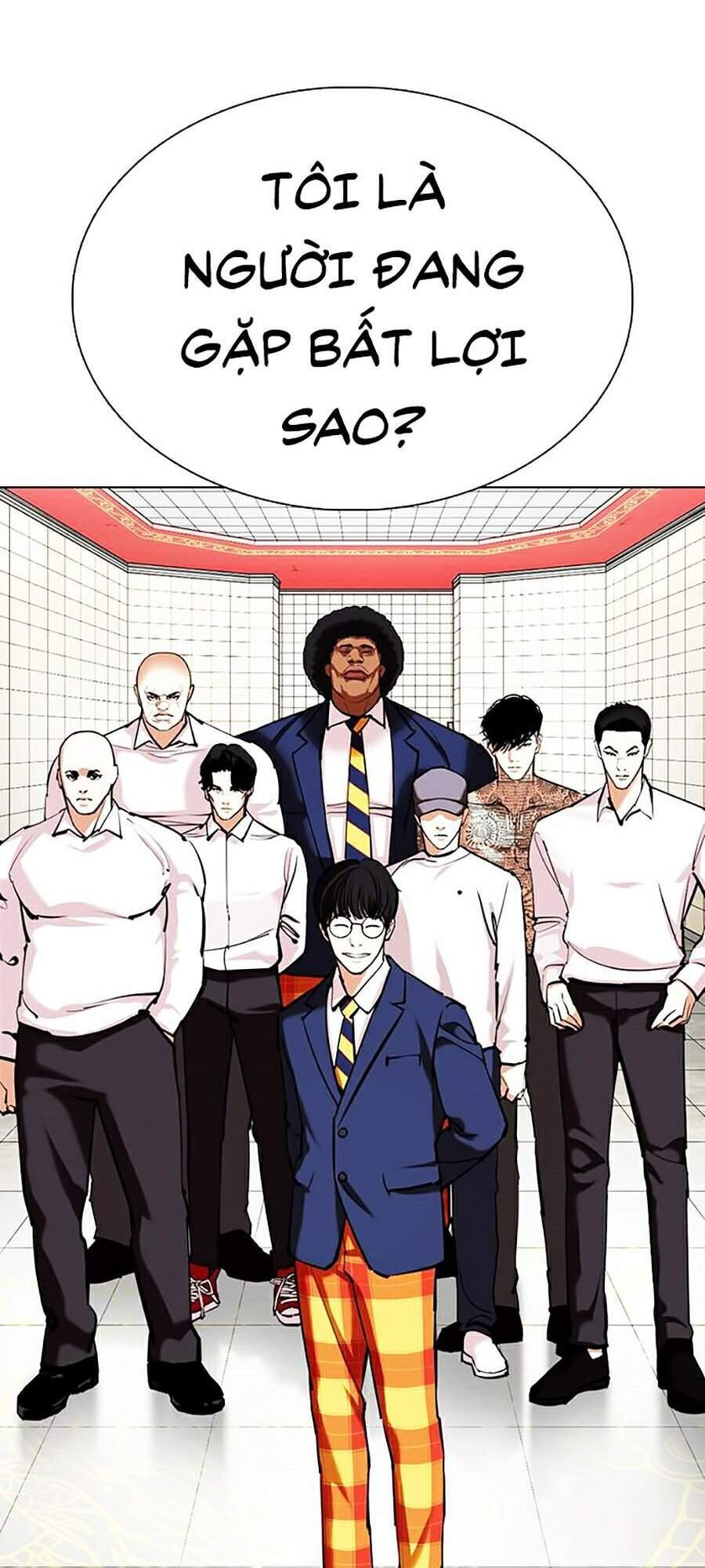 Lookism - Hoán Đổi Diệu Kỳ hoán đổi diệu kỳ - chapter 353 - Upload bởi truyensieuhay.com