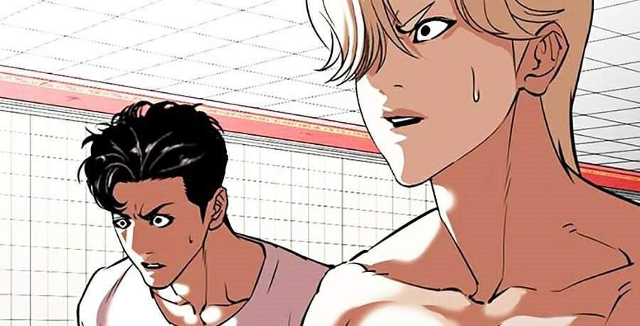 Lookism - Hoán Đổi Diệu Kỳ hoán đổi diệu kỳ - chapter 353 - Upload bởi truyensieuhay.com