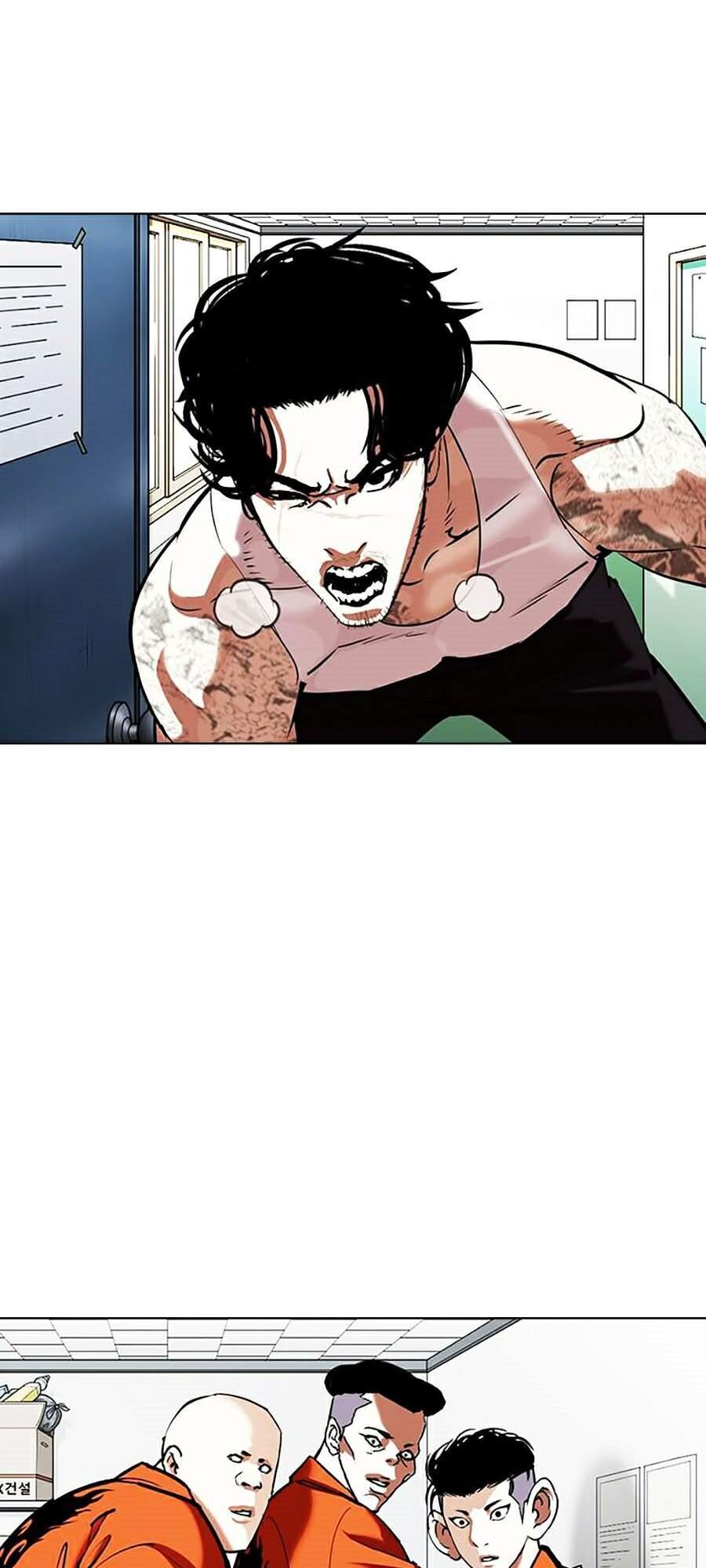 Lookism - Hoán Đổi Diệu Kỳ hoán đổi diệu kỳ - chapter 353 - Upload bởi truyensieuhay.com