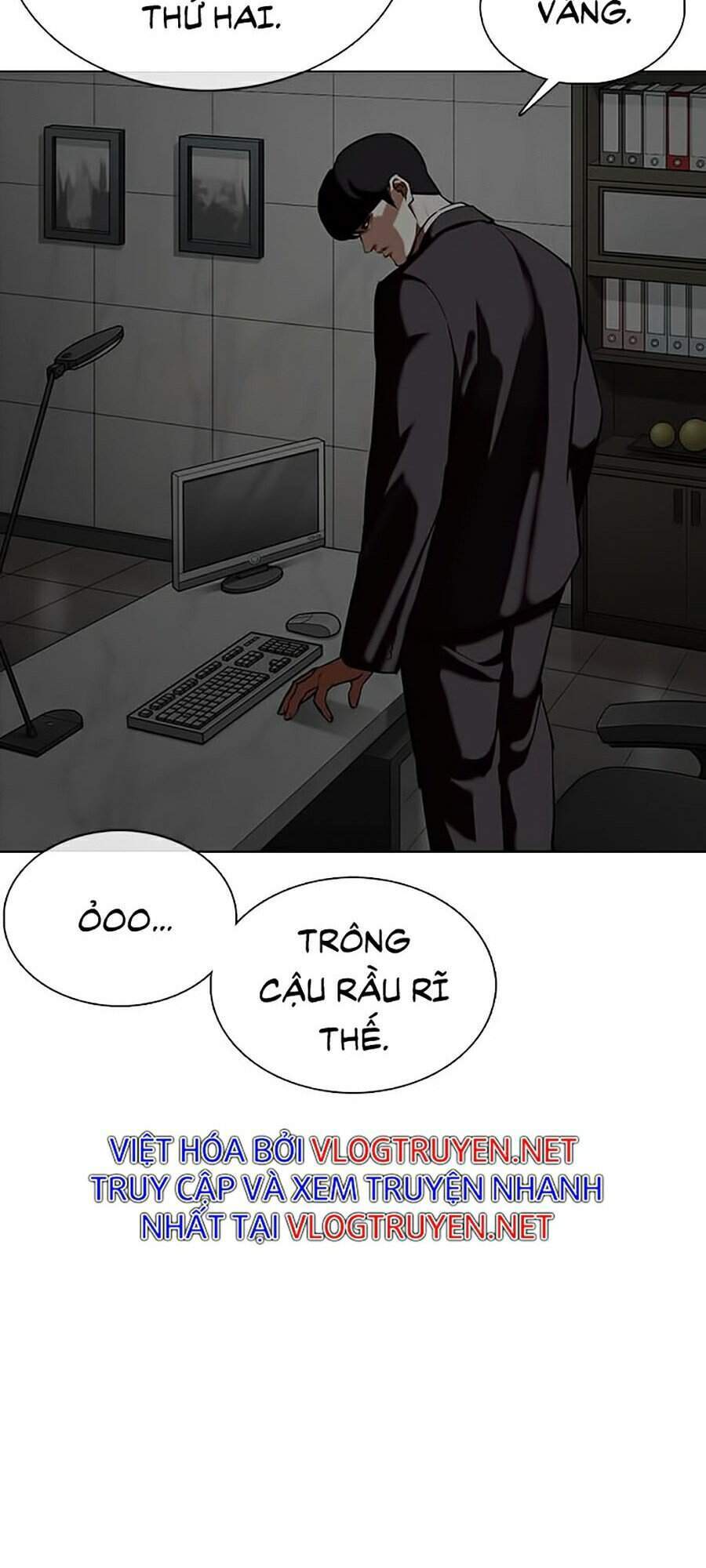 Lookism - Hoán Đổi Diệu Kỳ hoán đổi diệu kỳ - chapter 353 - Upload bởi truyensieuhay.com