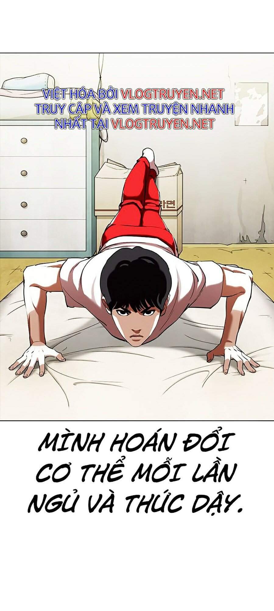 Lookism - Hoán Đổi Diệu Kỳ hoán đổi diệu kỳ - chapter 353 - Upload bởi truyensieuhay.com