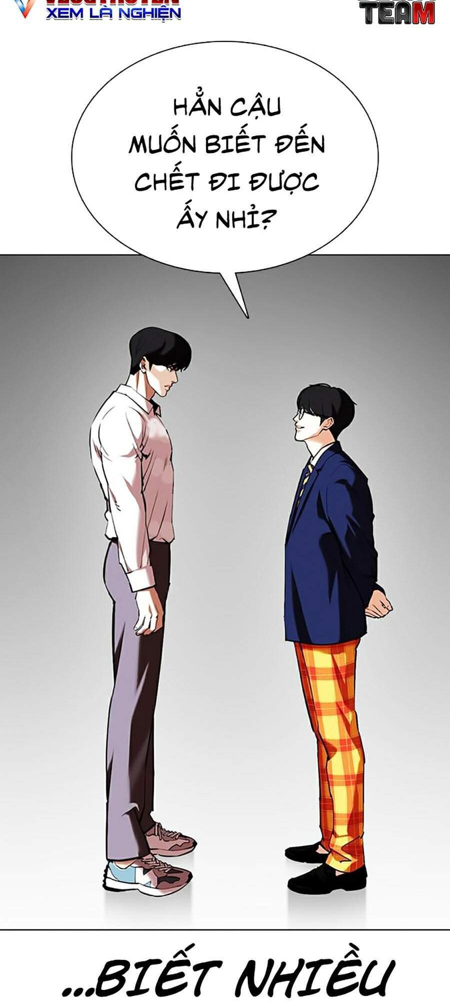 Lookism - Hoán Đổi Diệu Kỳ hoán đổi diệu kỳ - chapter 353 - Upload bởi truyensieuhay.com