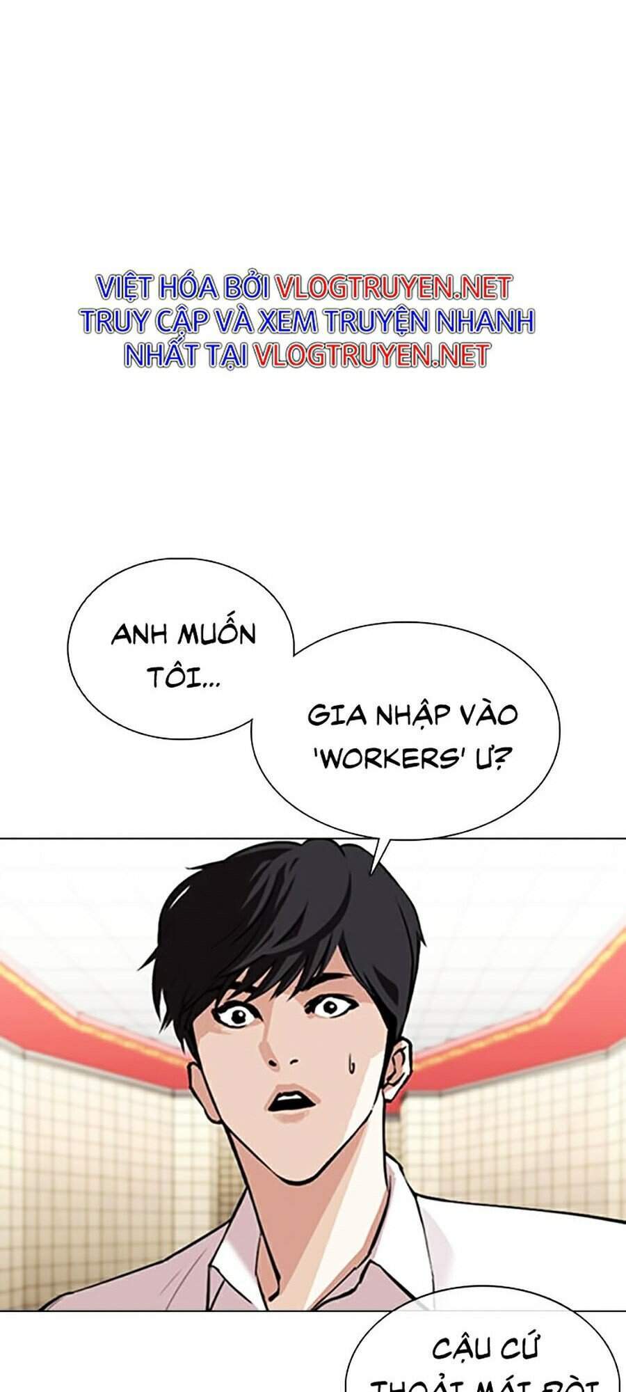 Lookism - Hoán Đổi Diệu Kỳ hoán đổi diệu kỳ - chapter 353 - Upload bởi truyensieuhay.com