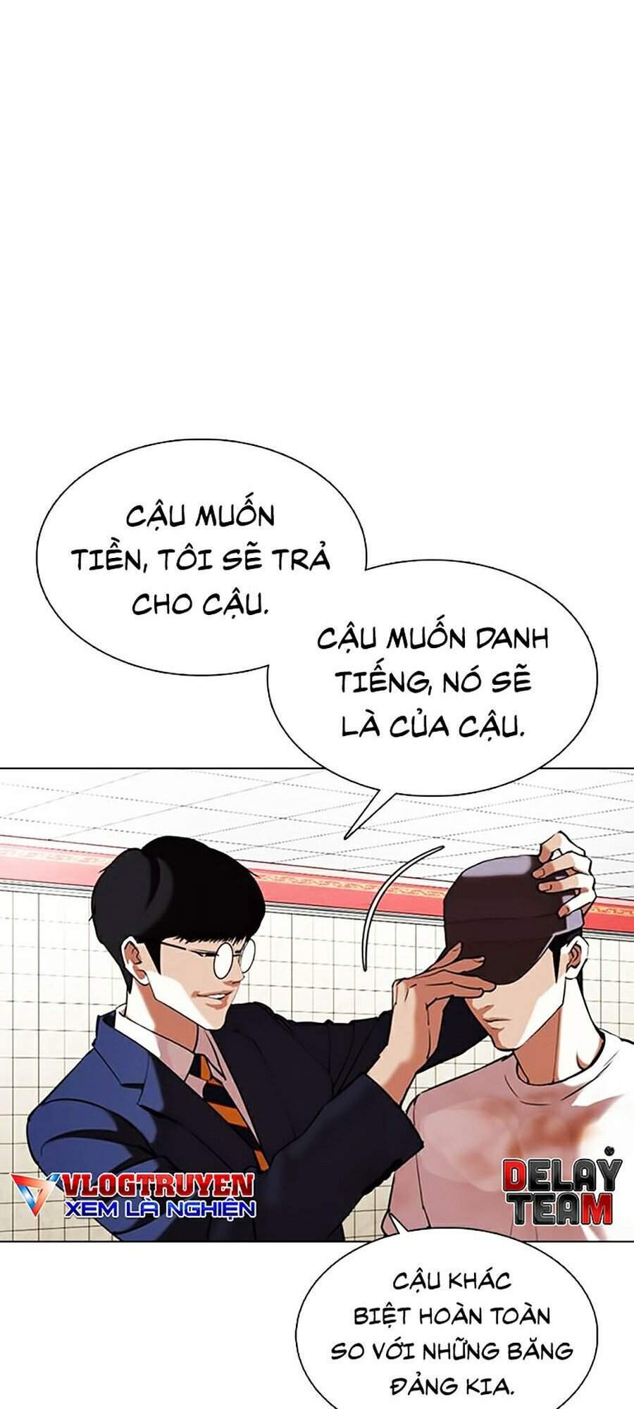 Lookism - Hoán Đổi Diệu Kỳ hoán đổi diệu kỳ - chapter 353 - Upload bởi truyensieuhay.com