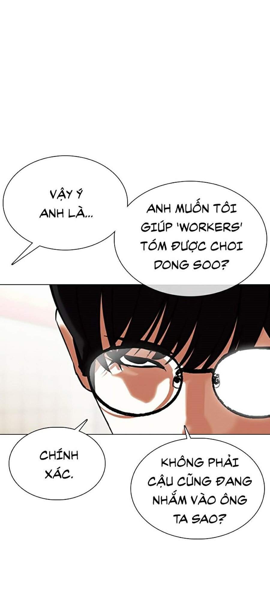 Lookism - Hoán Đổi Diệu Kỳ hoán đổi diệu kỳ - chapter 353 - Upload bởi truyensieuhay.com