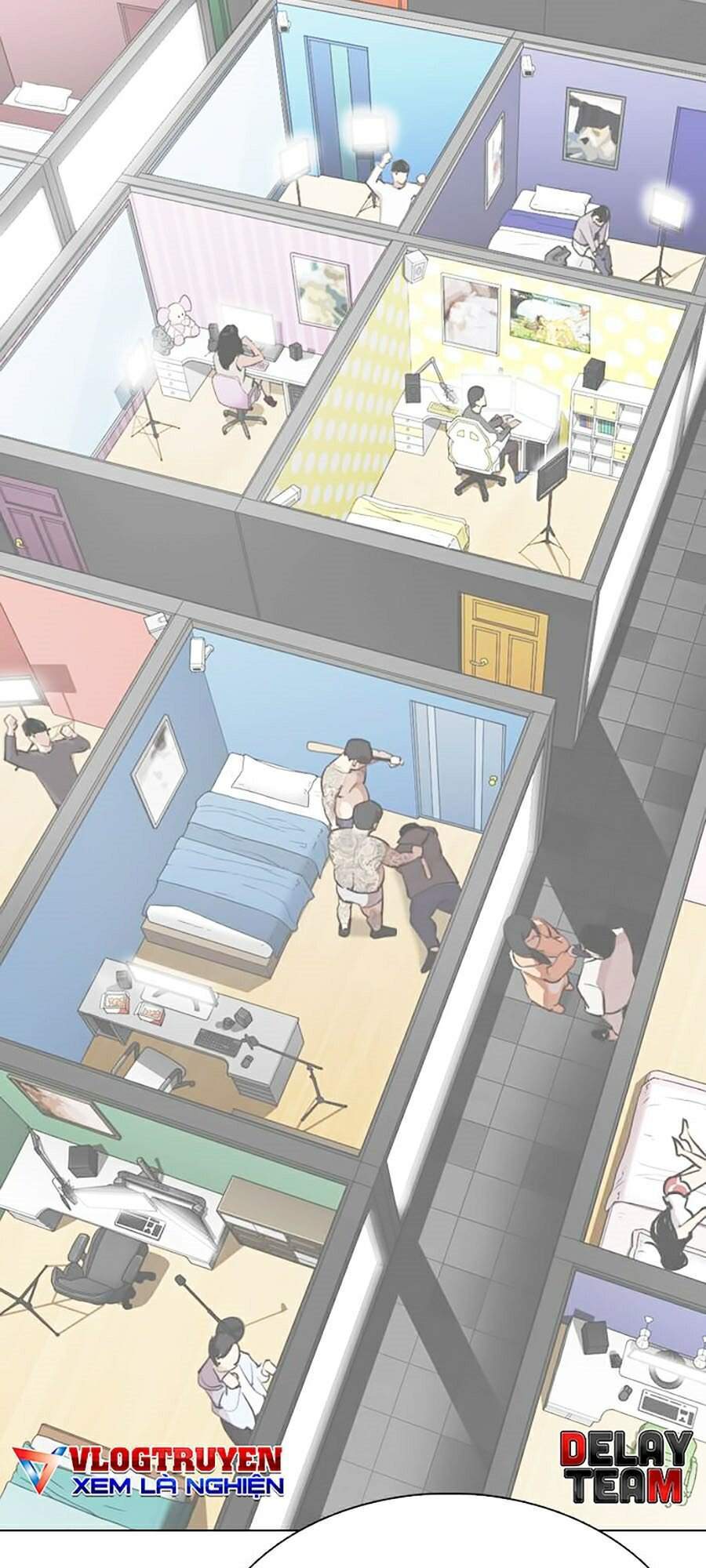 Lookism - Hoán Đổi Diệu Kỳ hoán đổi diệu kỳ - chapter 353 - Upload bởi truyensieuhay.com