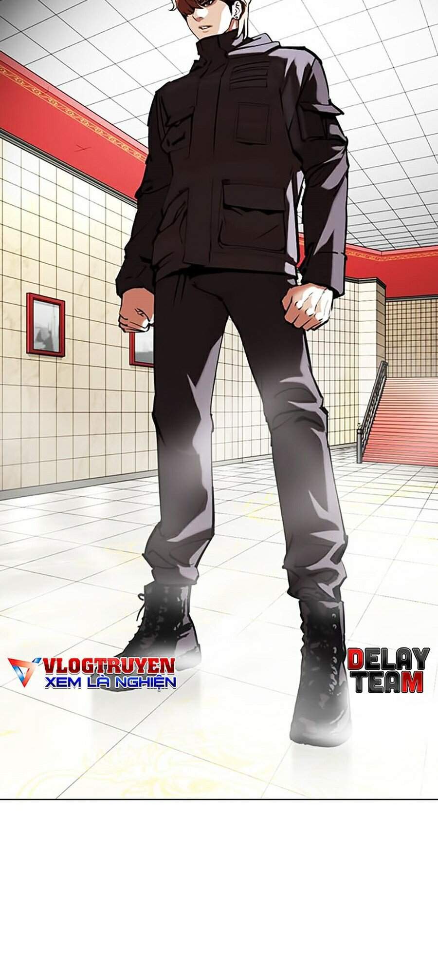 Lookism - Hoán Đổi Diệu Kỳ hoán đổi diệu kỳ - chapter 353 - Upload bởi truyensieuhay.com