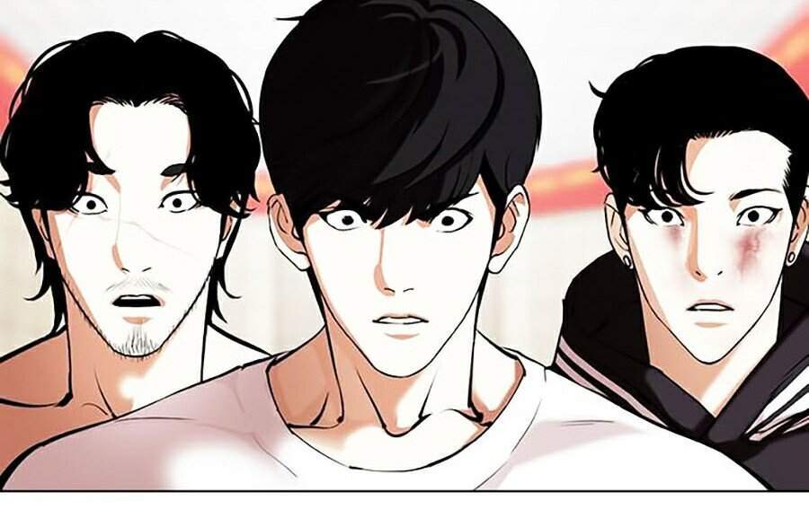 Lookism - Hoán Đổi Diệu Kỳ hoán đổi diệu kỳ - chapter 353 - Upload bởi truyensieuhay.com