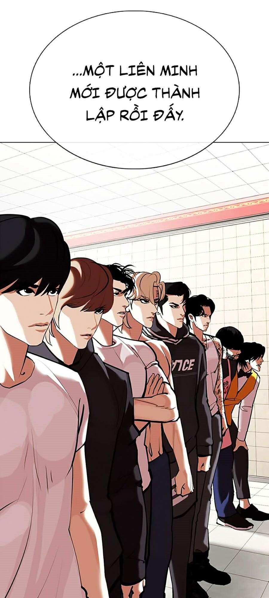 Lookism - Hoán Đổi Diệu Kỳ hoán đổi diệu kỳ - chapter 353 - Upload bởi truyensieuhay.com