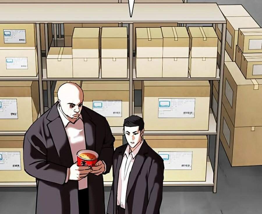 Lookism - Hoán Đổi Diệu Kỳ hoán đổi diệu kỳ - chapter 354 - Upload bởi truyensieuhay.com