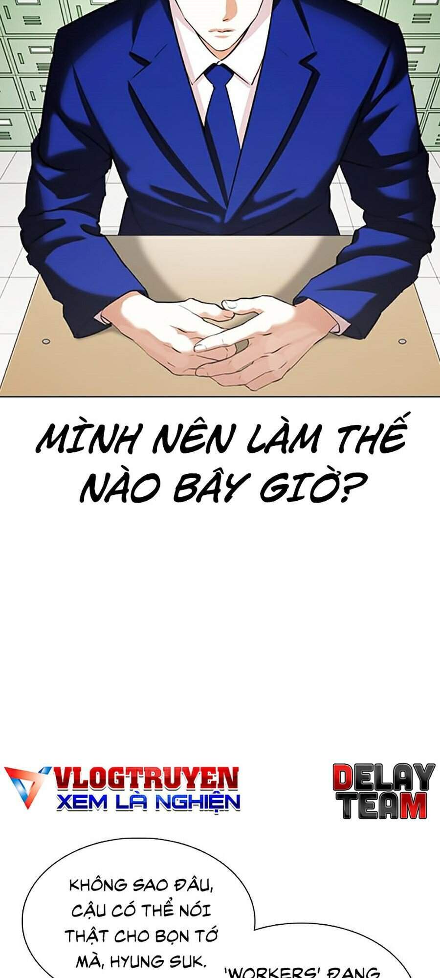 Lookism - Hoán Đổi Diệu Kỳ hoán đổi diệu kỳ - chapter 354 - Upload bởi truyensieuhay.com