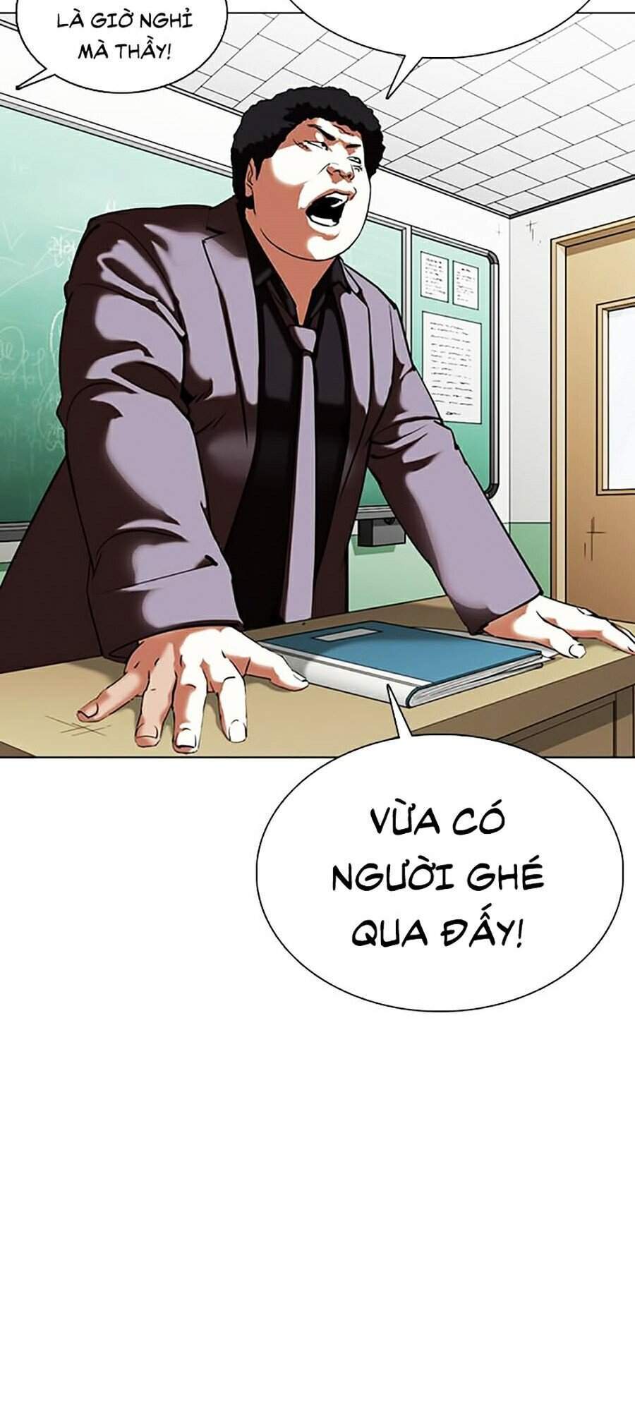 Lookism - Hoán Đổi Diệu Kỳ hoán đổi diệu kỳ - chapter 354 - Upload bởi truyensieuhay.com