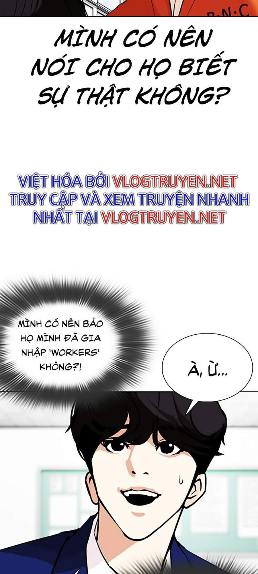 Lookism - Hoán Đổi Diệu Kỳ hoán đổi diệu kỳ - chapter 354 - Upload bởi truyensieuhay.com