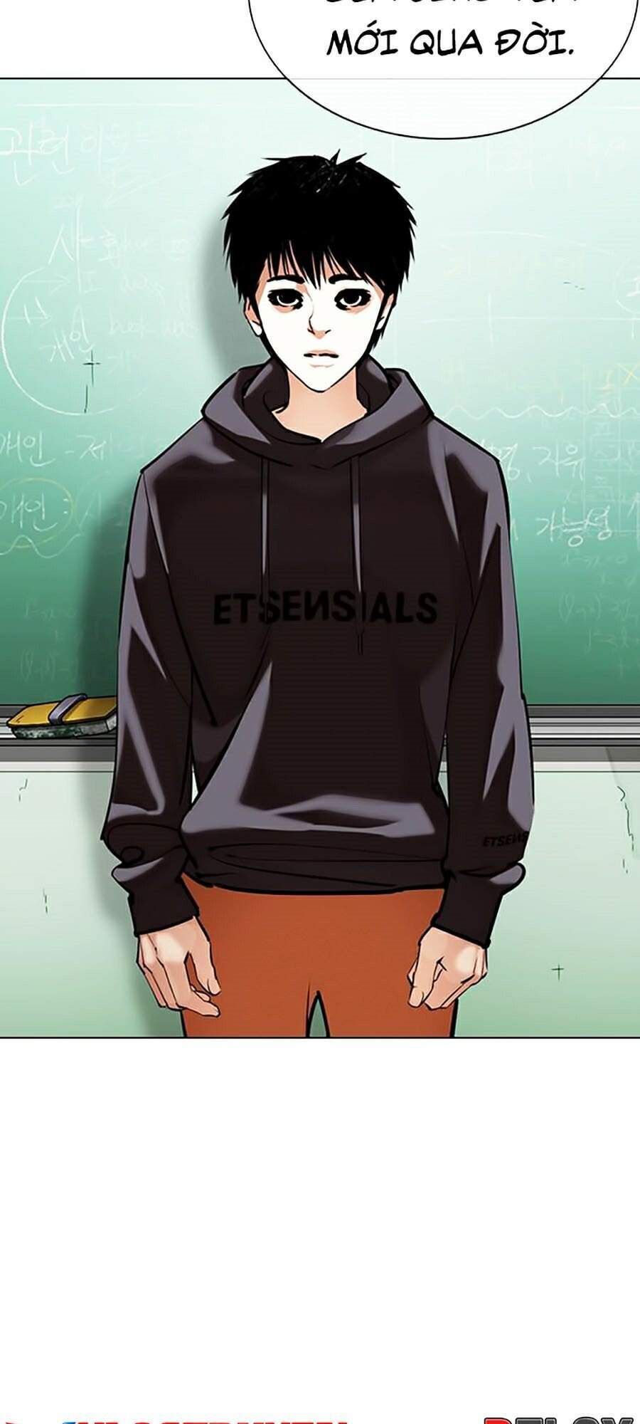 Lookism - Hoán Đổi Diệu Kỳ hoán đổi diệu kỳ - chapter 354 - Upload bởi truyensieuhay.com