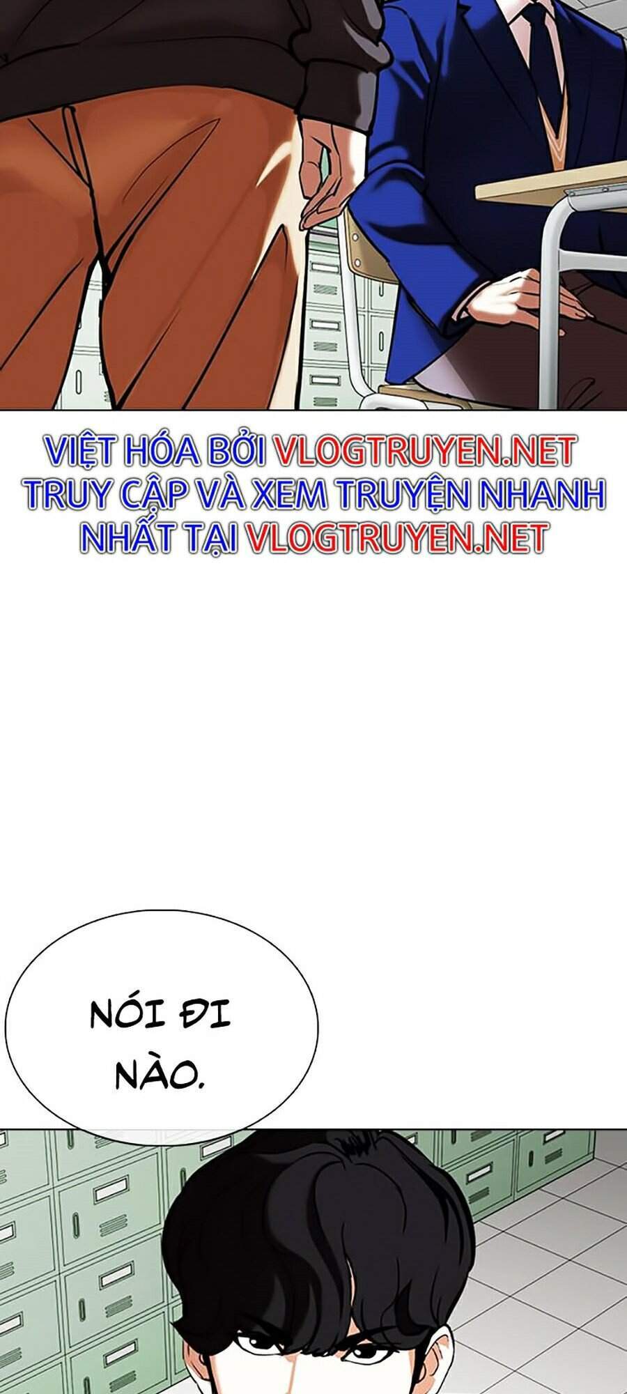 Lookism - Hoán Đổi Diệu Kỳ hoán đổi diệu kỳ - chapter 354 - Upload bởi truyensieuhay.com