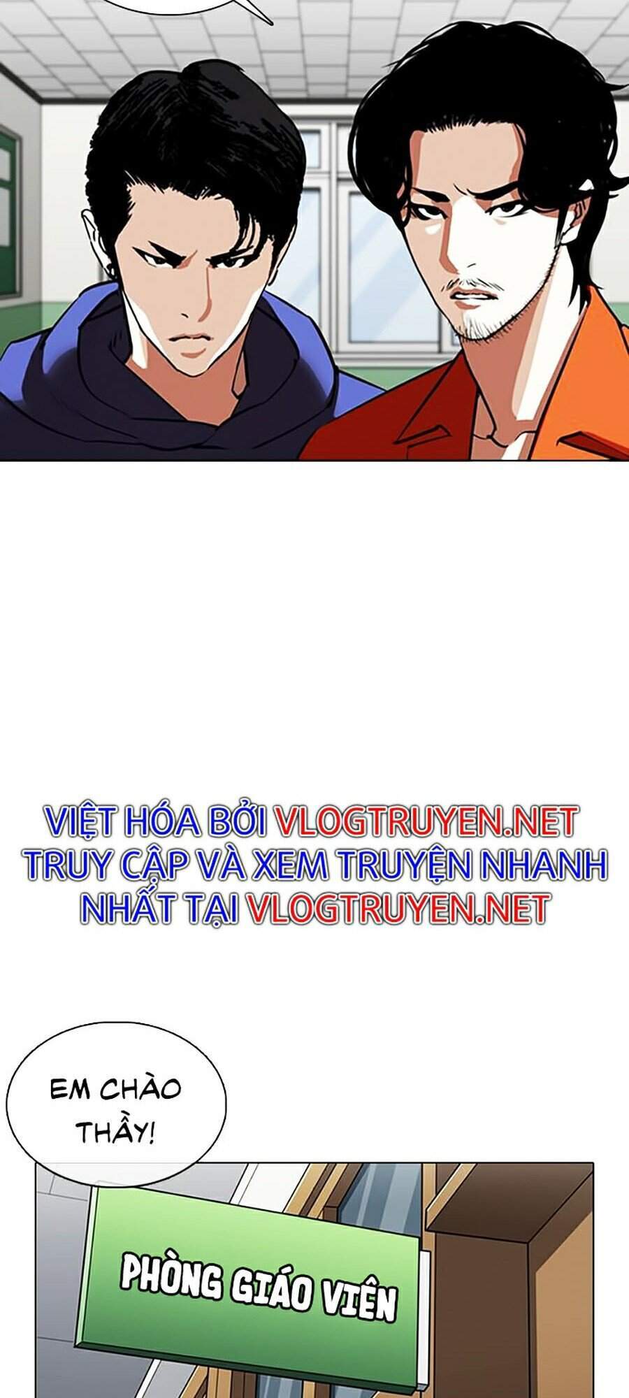 Lookism - Hoán Đổi Diệu Kỳ hoán đổi diệu kỳ - chapter 354 - Upload bởi truyensieuhay.com