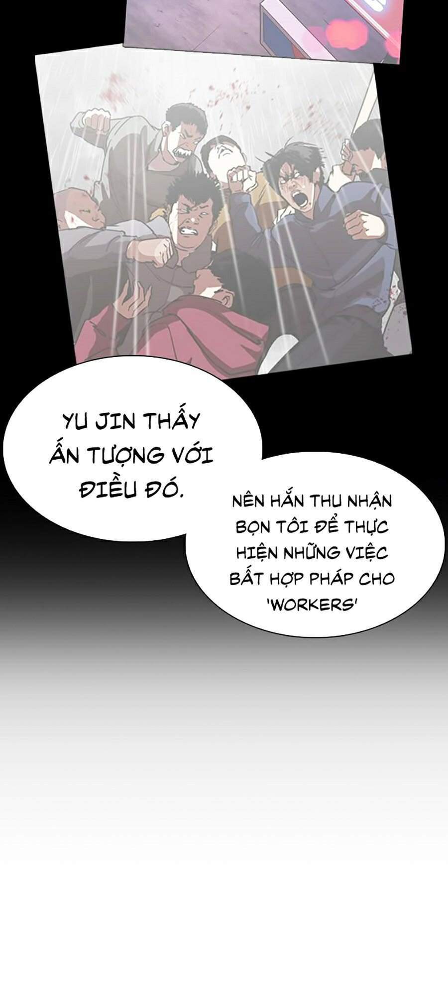 Lookism - Hoán Đổi Diệu Kỳ hoán đổi diệu kỳ - chapter 354 - Upload bởi truyensieuhay.com