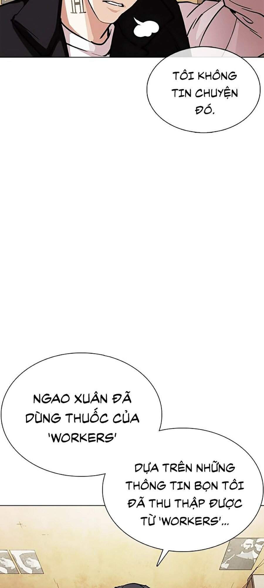 Lookism - Hoán Đổi Diệu Kỳ hoán đổi diệu kỳ - chapter 354 - Upload bởi truyensieuhay.com