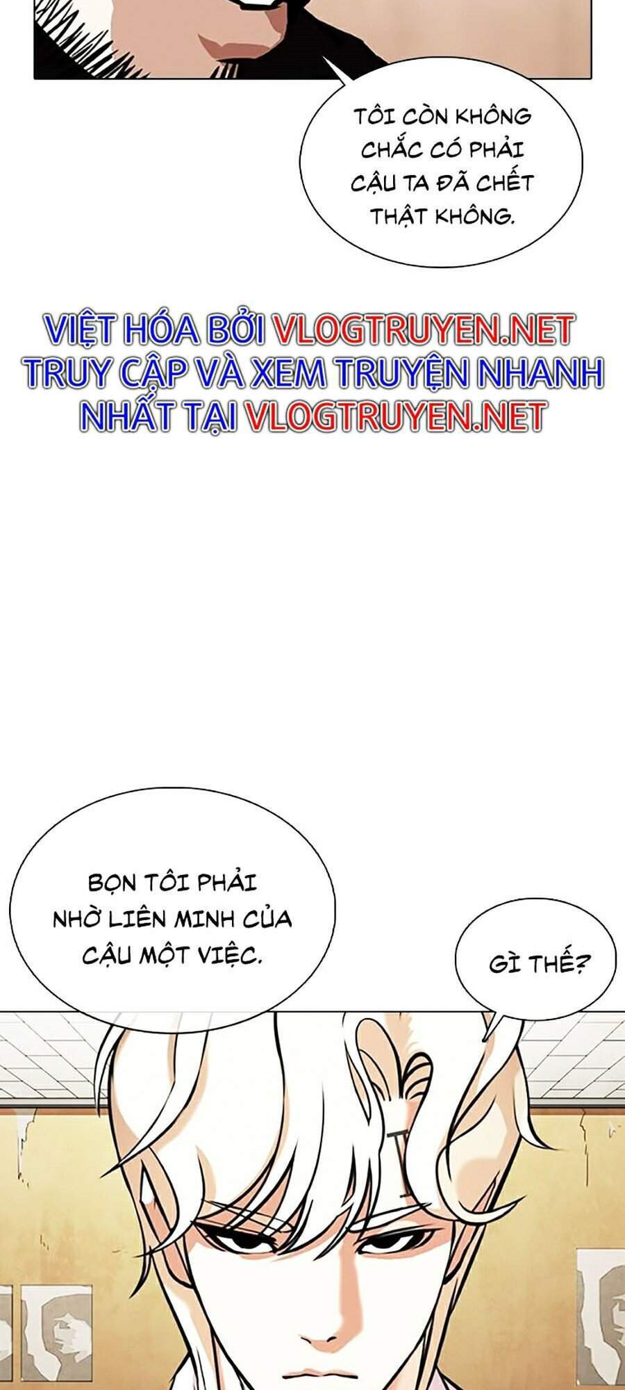 Lookism - Hoán Đổi Diệu Kỳ hoán đổi diệu kỳ - chapter 354 - Upload bởi truyensieuhay.com