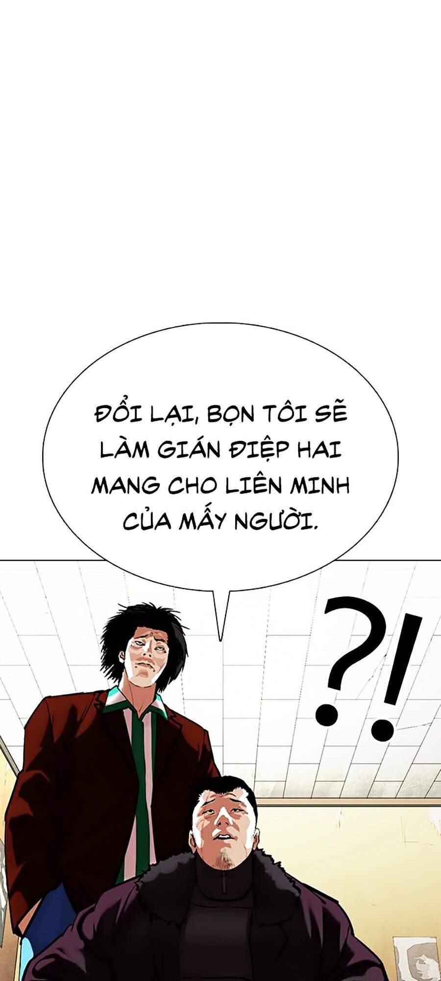 Lookism - Hoán Đổi Diệu Kỳ hoán đổi diệu kỳ - chapter 354 - Upload bởi truyensieuhay.com