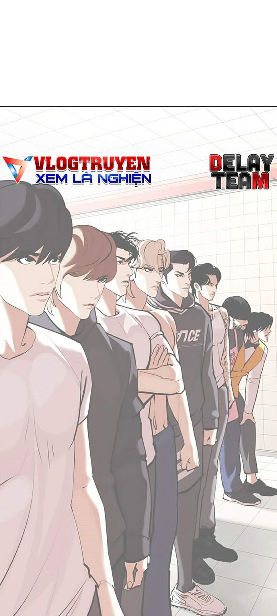 Lookism - Hoán Đổi Diệu Kỳ hoán đổi diệu kỳ - chapter 354 - Upload bởi truyensieuhay.com
