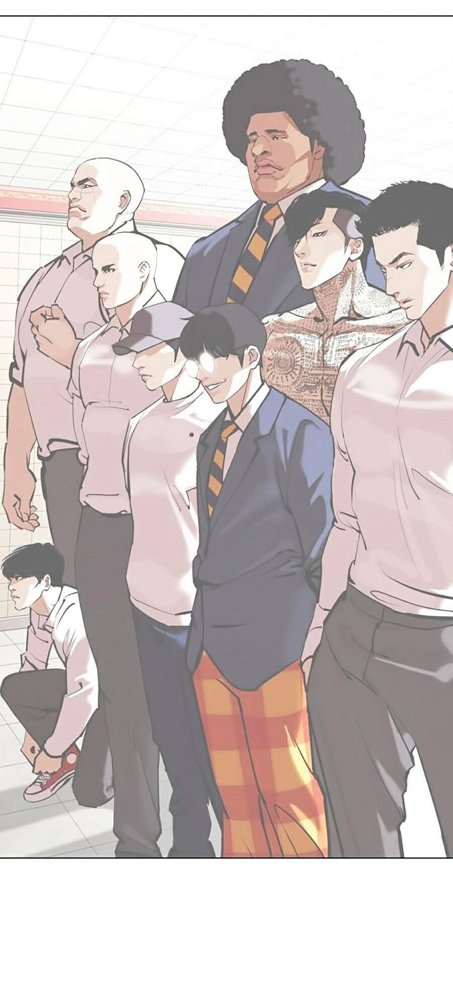 Lookism - Hoán Đổi Diệu Kỳ hoán đổi diệu kỳ - chapter 354 - Upload bởi truyensieuhay.com