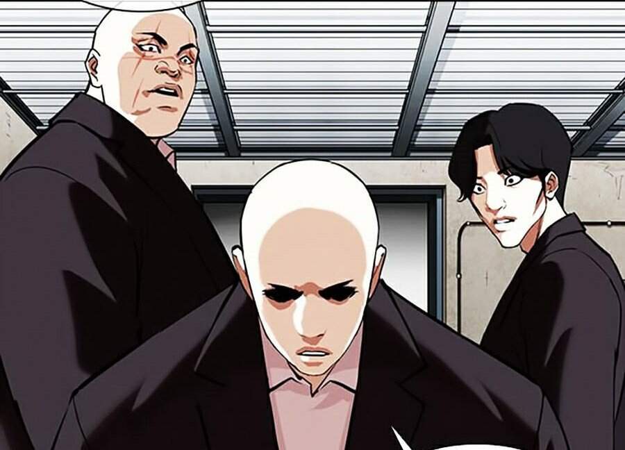 Lookism - Hoán Đổi Diệu Kỳ hoán đổi diệu kỳ - chapter 354 - Upload bởi truyensieuhay.com