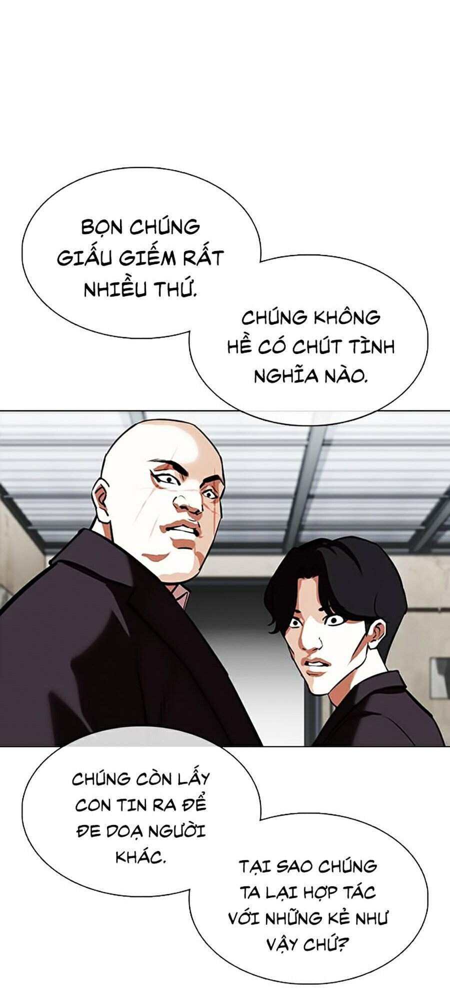 Lookism - Hoán Đổi Diệu Kỳ hoán đổi diệu kỳ - chapter 354 - Upload bởi truyensieuhay.com