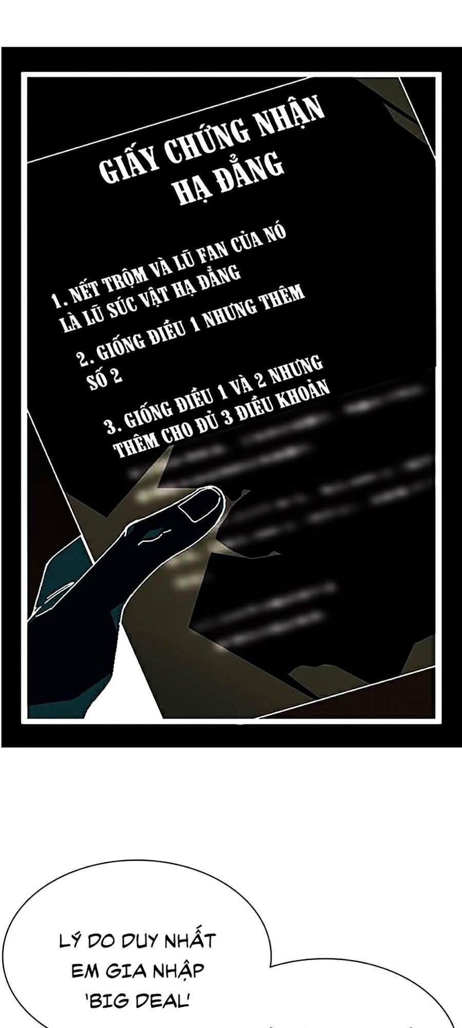 Lookism - Hoán Đổi Diệu Kỳ hoán đổi diệu kỳ - chapter 354 - Upload bởi truyensieuhay.com