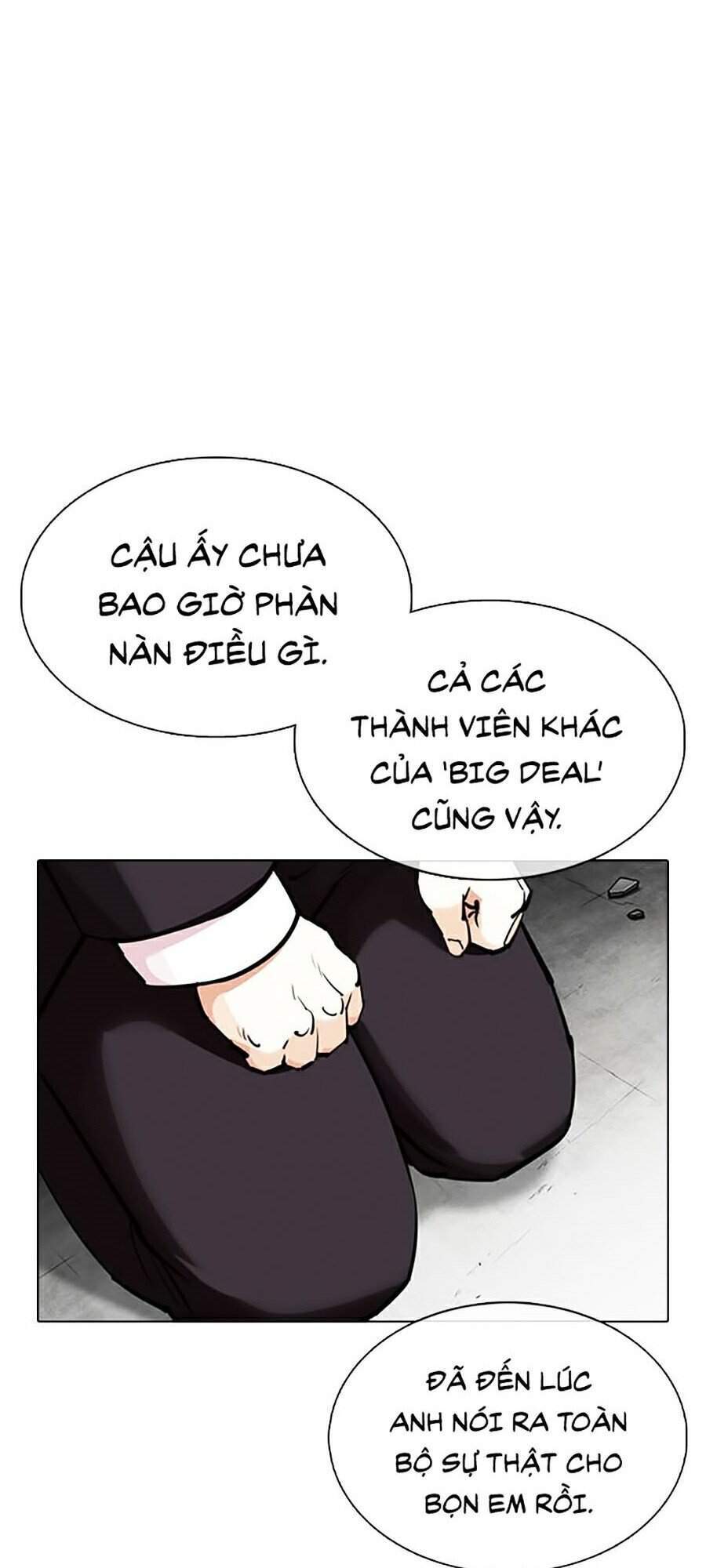 Lookism - Hoán Đổi Diệu Kỳ hoán đổi diệu kỳ - chapter 354 - Upload bởi truyensieuhay.com